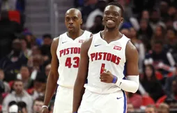 Detroit – Dallas : Reggie Jackson, l’homme du money time