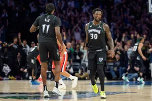 Les Wolves qui rient, les Clippers qui pleurent