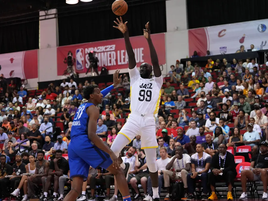 Tacko Fall