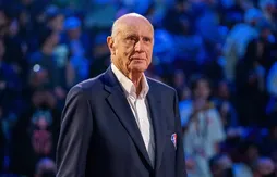 Premier MVP de l’histoire, Bob Pettit est mort à l’âge de 93 ans