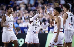 Coupe du monde 2023 : cinq « NBAers » dans la pré-sélection de l’Allemagne