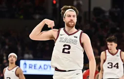 NCAA | Conforté par les bénéfices du NIL, Drew Timme n’a maintenant que le titre en tête