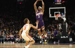 Bradley Beal et les Suns se reprennent en dominant les Hawks