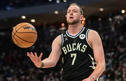 Le grand retour de Joe Ingles à Utah