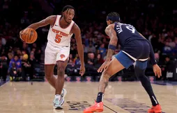 Tom Thibodeau espère garder Immanuel Quickley