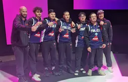 L’Equipe de France 2K veut rayonner sur la scène e-sport mondiale