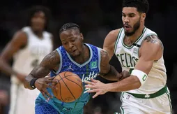 Malgré LaMelo Ball (38 points), Boston enchaîne face aux Hornets