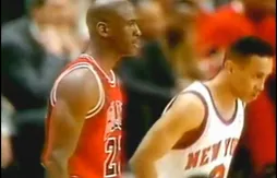 Séquence souvenir : la série Chicago – New York de 1993