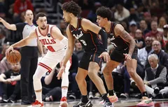 Killian Hayes sorti du cinq majeur des Pistons ?