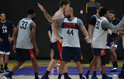 P.J. Tucker, l’OVNI de Team USA