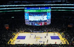 Une flambée du prix des billets chez les Lakers pour la saison 2026/27