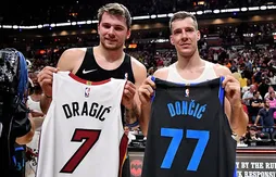 Un duo slovène Goran Dragic – Luka Doncic à Dallas ? Les chances sont très faibles