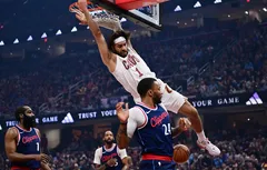 Les Cavaliers viennent à bout de Clippers accrocheurs