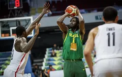 Interview Maurice Ndour : “J’ai hâte de pouvoir apprendre de Carmelo Anthony”