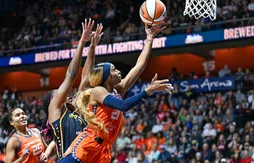 Trophées WNBA | DiJonai Carrington, Most Improved Player 2024