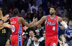 Les Sixers arrachent une victoire de prestige face aux Cavaliers