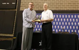 R.C. Buford, l’élève devenu maître