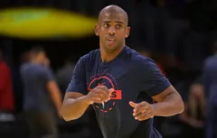 Chris Paul se dit « en paix » avec sa situation