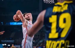 Après quelques sueurs froides, la Turquie file en quarts de finale