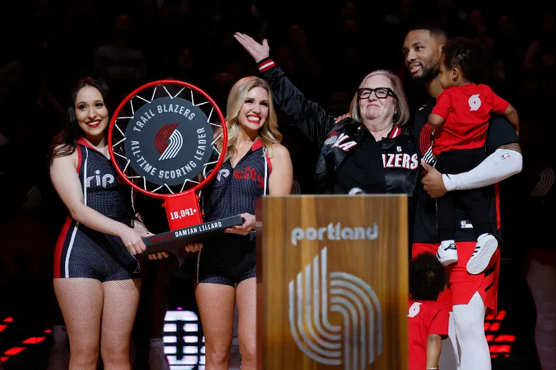 Damian Lillard