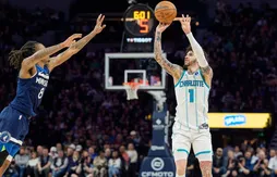 Chris Finch veut éliminer les mauvais shoots de LaMelo Ball