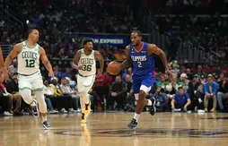 Les Clippers d’un grand Kawhi Leonard dégomment les Celtics