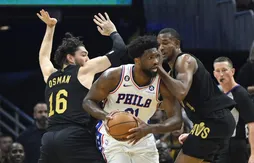 Insaisissables, Joel Embiid et James Harden écoeurent les Cavaliers