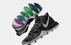Nike : la Kyrie 5 arrive avec une toute nouvelle poche Zoom Air
