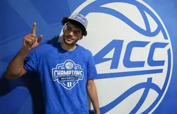 NCAA : Cameron Boozer et AJ Dybantsa dans le cinq de l’année