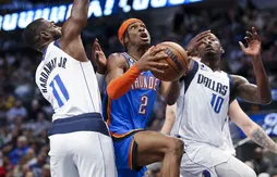 Dallas bluffé par la prestation de Shai Gilgeous-Alexander