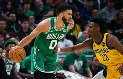 Boston fait craquer Indiana après prolongation