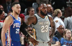LeBron James a sérieusement pensé à rejoindre Philadelphie ou Houston