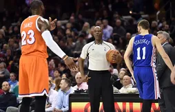 Les Cavs se rassurent face aux Sixers, malgré le record de Timothé Luwawu-Cabarot