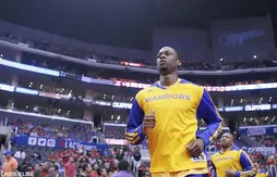 Harrison Barnes reste à l’infirmerie