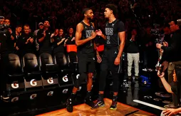 Les “Jumeaux” des Nets jouent un mauvais tour au “Big Three” des Suns