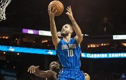 Charlotte – Orlando : Evan Fournier (21 pts), chef de file du braquage