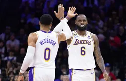 Les Lakers satisfaits de leur “road trip”