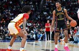 L’avenir de Bronny James plane au-dessus du Hoop Summit