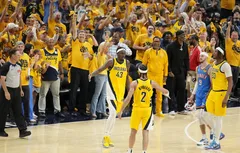 Pascal Siakam fier de l’engouement autour des “pas flashy” Pacers