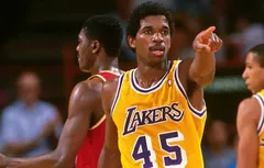AC Green, le véritable Iron Man de la NBA