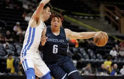 Kenneth Lofton Jr., un ourson XXXL chez les Grizzlies
