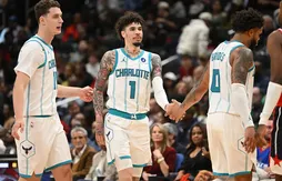 LaMelo Ball, un triple-double pour l’exemple