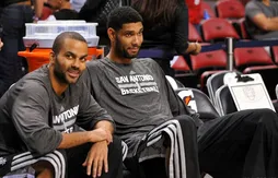 Tony Parker et Tim Duncan bientôt dans le Top 3 des duos les plus victorieux