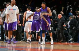 Avec un super Jimmer Fredette, Sacramento vient s’imposer à New York !