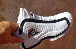 Fila : la légendaire chaussure de Grant Hill passe au tissu
