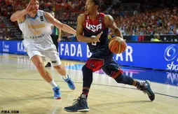Derrick Rose : “Je sais que les gens sont inquiets, mais je pense que je joue bien”