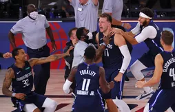 Le MVP de la nuit : Luka Doncic vient d’une autre planète