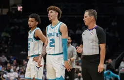 LaMelo Ball, James Bouknight et Kai Jones liés aux Hornets jusqu’en 2024