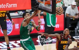 Le MVP de la nuit | Jayson Tatum, le point d’exclamation