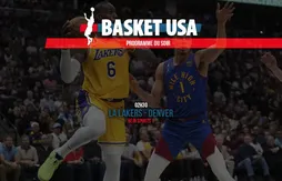 Programme du soir | Les Lakers vont tenter de combler leur retard